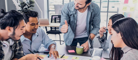Les 7 étapes de l’innovation en entreprise