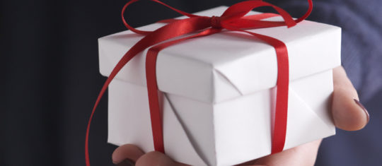 cadeau d'entreprise idéal