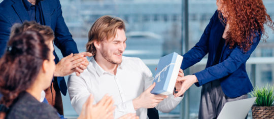 cadeaux pour comités d'entreprise