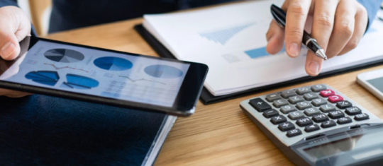 Logiciel de gestion comptable et financière
