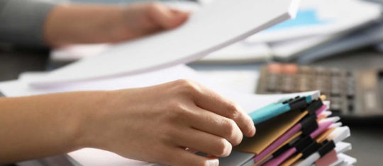gestion administrative des salariés