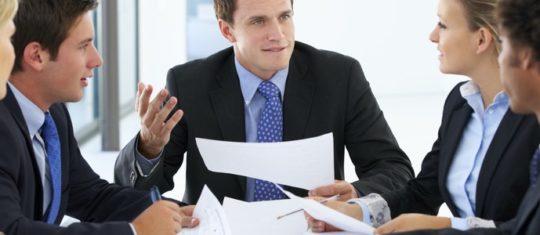 Management de transition